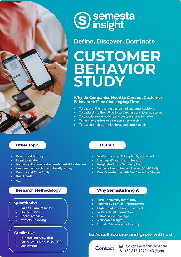 Customer Behavior Study