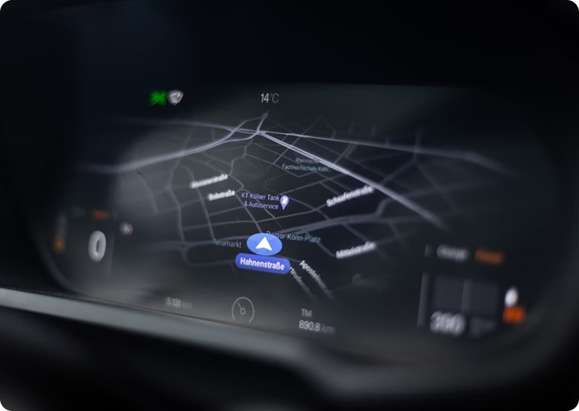 AI and Automation in Transportation: Redefining Efficiency