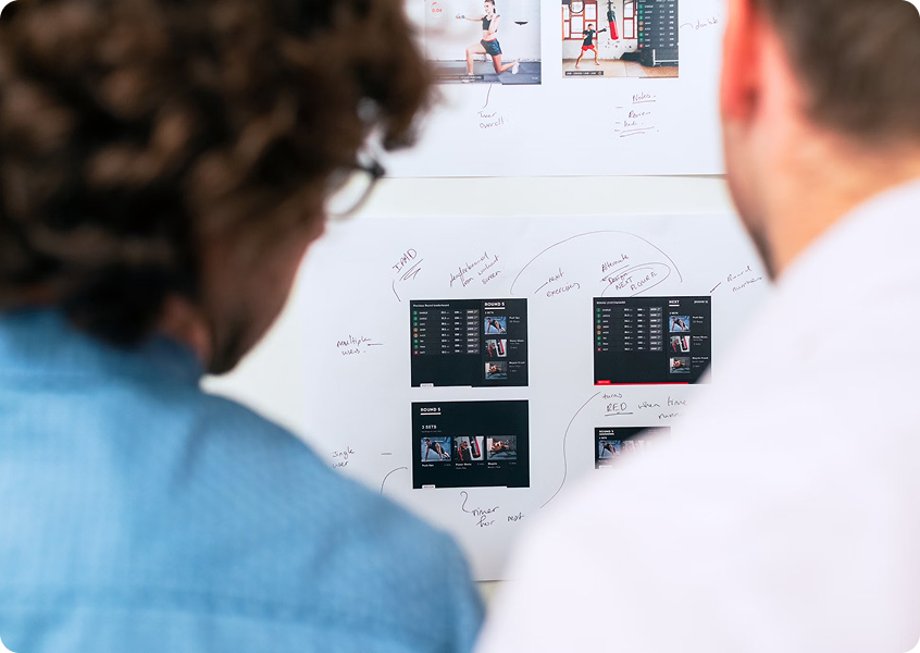 R&D in E-Commerce: Testing, Innovating, and Iterating