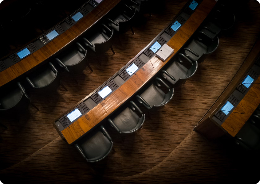 Challenges and Solutions in Modern Governance